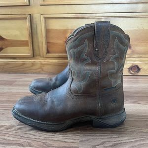 Ariat Anthem Shortie Western Boot